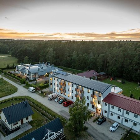Awilla Ustka Bagian luar foto