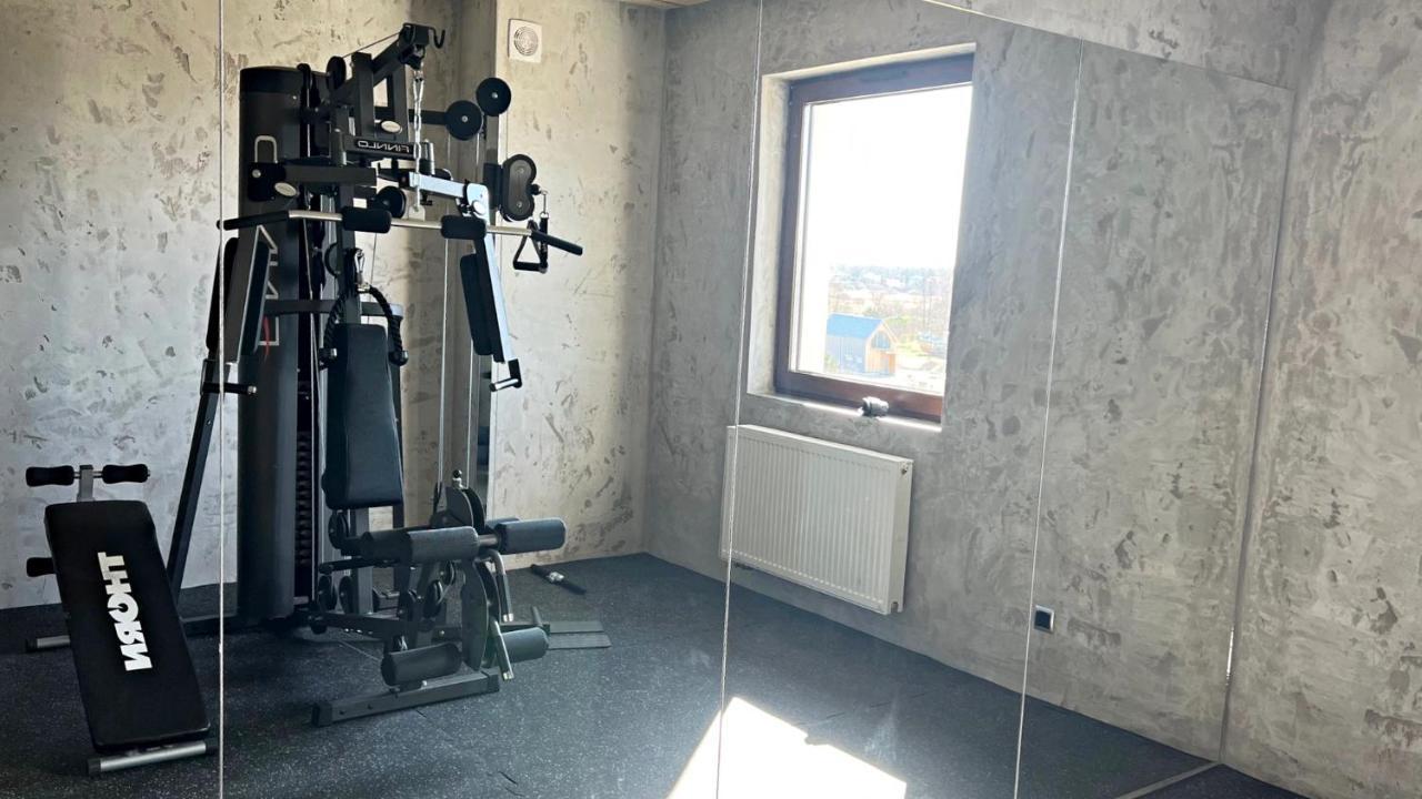 Awilla Ustka Bagian luar foto